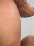 Beautiful Asian pornstar creamed